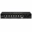 Ubiquiti ES-10X EdgeSwitch XP 8x Gigabit RJ45 with 1x 24V/48V Passive PoE thumbnail