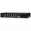 Ubiquiti ES-10X EdgeSwitch XP 8x Gigabit RJ45 with 1x 24V/48V Passive PoE thumbnail