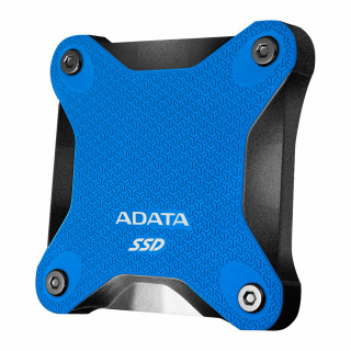 ADATA SD600Q 240GB USB3.1 kék külső SSD PC