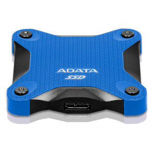 ADATA SD600Q 240GB USB3.1 kék külső SSD PC