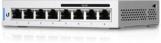 Ubiquiti UniFiSwitch 8, 8x RJ-45, PoE 60W PC