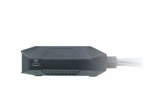 EXT ATEN CS22DP-AT2PC USB DisplayPort  KVM Switch PC