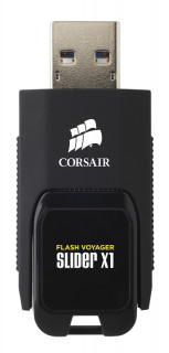 Corsair Flash Voyager Slider X1 128GB [USB3.0] PC