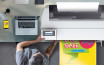 Epson SureColor SC-T3100x plotter Wi-Fi Tintasugaras Szín 2400 x 1200 DPI A1 (594 x 841 mm) Ethernet/LA... thumbnail