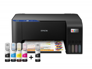 PRNT Epson L3211 Tintasugaras A4 5760 x 1440 DPI PC