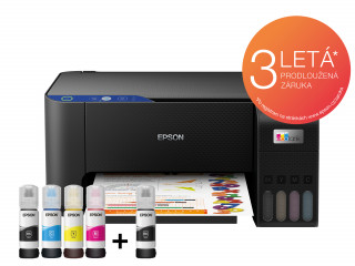 PRNT Epson L3211 Tintasugaras A4 5760 x 1440 DPI PC