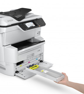 PRNT Epson WorkForce Pro WF-C878RDWF Tintasugaras A3 4800 x 1200 DPI Wi-Fi PC