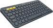 Logitech K380 (UK, BT) - Fekete thumbnail