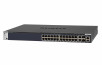 Netgear ProSAFE M4300 24-Port Gigabit + 2-Port 10Gigabit L3 thumbnail