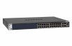 Netgear ProSAFE M4300 24-Port Gigabit + 2-Port 10Gigabit L3 thumbnail