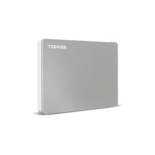 Toshiba Canvio Flex külső merevlemez 2 GB Ezüst PC