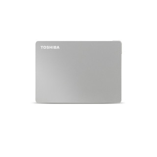 Toshiba Canvio Flex külső merevlemez 2 GB Ezüst PC