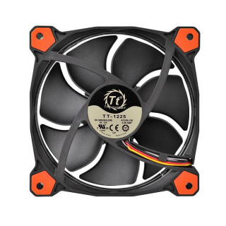 Thermaltake Riing LED - Piros - 12cm PC