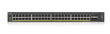 ZyXEL XGS2210-52HP 48port GbE PoE LAN 4port 10GbE SFP+ L2+ menedzselhető switch thumbnail