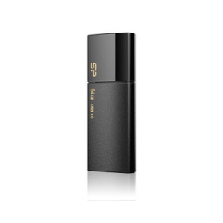 Silicon Power Blaze B05 8GB [USB3.0] - Fekete PC