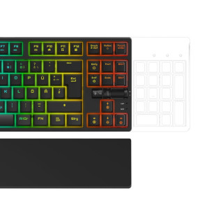 Hama uRage Exodus 860TKL Mechanikus billentyűzet BLUE SWITCH), RGB 186069 PC