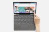 Microsoft Surface Pro 8 i5 8 GB 256 GB Platinum (8PQ-00005) thumbnail