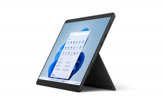 MICROSOFT Surface Pro 8 13" 256GB WiFi Szürke Tablet (8PQ-00021) PC