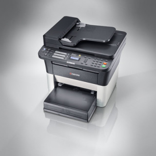 PRNT Kyocera FS-1325MFP [LAN] PC