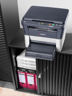 PRNT Kyocera FS-1325MFP [LAN] PC