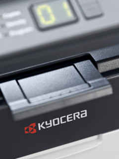 PRNT Kyocera FS-1325MFP [LAN] PC