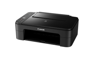 PRNT Canon Pixma TS3150 wireless fekete tintasugaras multifunkciós nyomtató PC