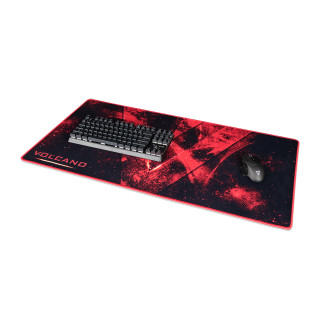 Modecom Volcano Erebus Gaming Mousepad Black PC