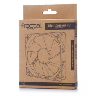 Fractal Design Silent R3 120mm PC