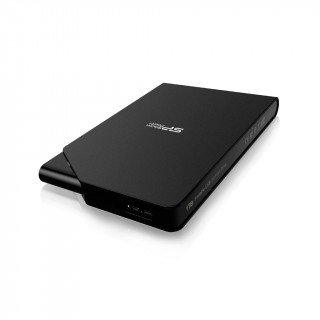 Silicon Power Stream S03 2TB Fekete [2.5"/USB3.0] PC