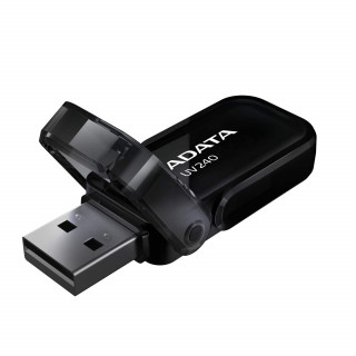 Adata UV240 32GB (USB2.0) - Fekete PC