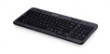 Logitech K360 wireless billentyűzet Black US thumbnail