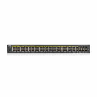 ZyXEL 48-port GbE Smart Managed Switch PC