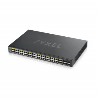 ZyXEL 48-port GbE Smart Managed Switch PC