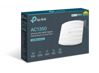 TP-Link AC1350 vezeték nélküli beltéri access point - plafonra szerelhető   PC