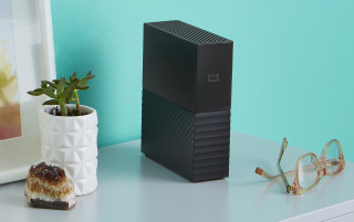 WD My Book (New) 3TB [3.5"/USB3.0] PC