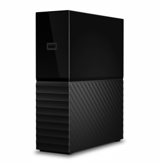 WD My Book (New) 3TB [3.5"/USB3.0] PC