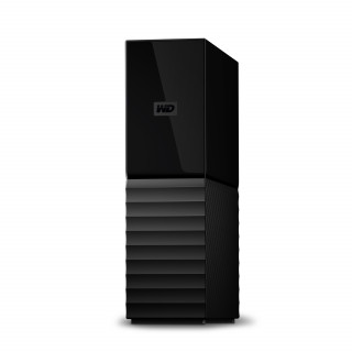 WD My Book (New) 3TB [3.5"/USB3.0] PC