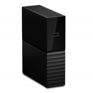 WD My Book (New) 8TB [3.5"/USB3.0] PC