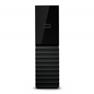 WD My Book (New) 8TB [3.5"/USB3.0] PC