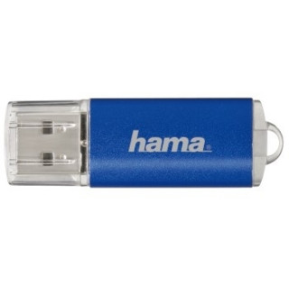 Hama USB 2.0 "Laeta" 8GB 10MB/s, kék PC