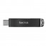 Sandisk Ultra® USB Type-C Flash Drive, USB 3.1 Gen1, 256GB, 150MB/s thumbnail