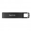 Sandisk Ultra® USB Type-C Flash Drive, USB 3.1 Gen1, 256GB, 150MB/s thumbnail