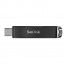 Sandisk Ultra® USB Type-C Flash Drive, USB 3.1 Gen1, 128GB, 150MB/s thumbnail