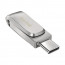 Sandisk Dual Drive Luxe, Type-C™, USB 3.1 Gen 1, 256GB, 150MB/s thumbnail