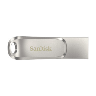 Sandisk Dual Drive Luxe, Type-C™, USB 3.1 Gen 1, 32GB, 150MB/s PC