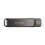 Sandisk iXpand™ Flash Drive Luxe 256GB, USB-C+Lightning thumbnail