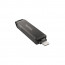 SANDISK iXPAND FLASH DRIVE LUXE 128GB, USB-C+LIGHTNING thumbnail