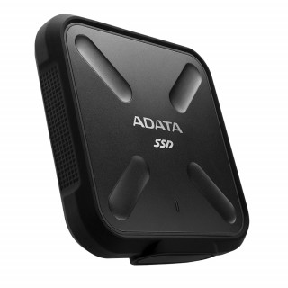 Adata SSD SD700 1TB, 440/430MB/s, USB3.1, black PC