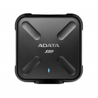 Adata SSD SD700 1TB, 440/430MB/s, USB3.1, black PC