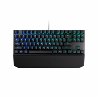 Cooler Master Keyboard MASTERKEYS MK 730 RGB CHERRY MX BROWN PC